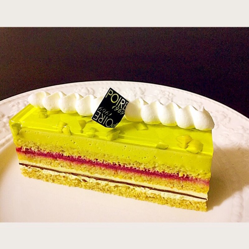 ピスターシュ②(ポアール・ド・ノール 北新地店 （POIRE du nord）)