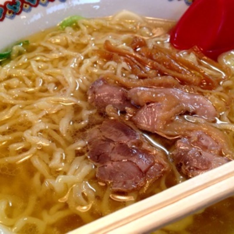 中華そば