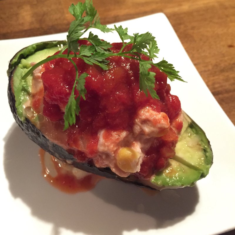 アボガドサラダ(メキシポン )