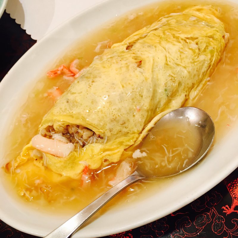 広東チャーハン(歓歓 （ほあんほあん）)