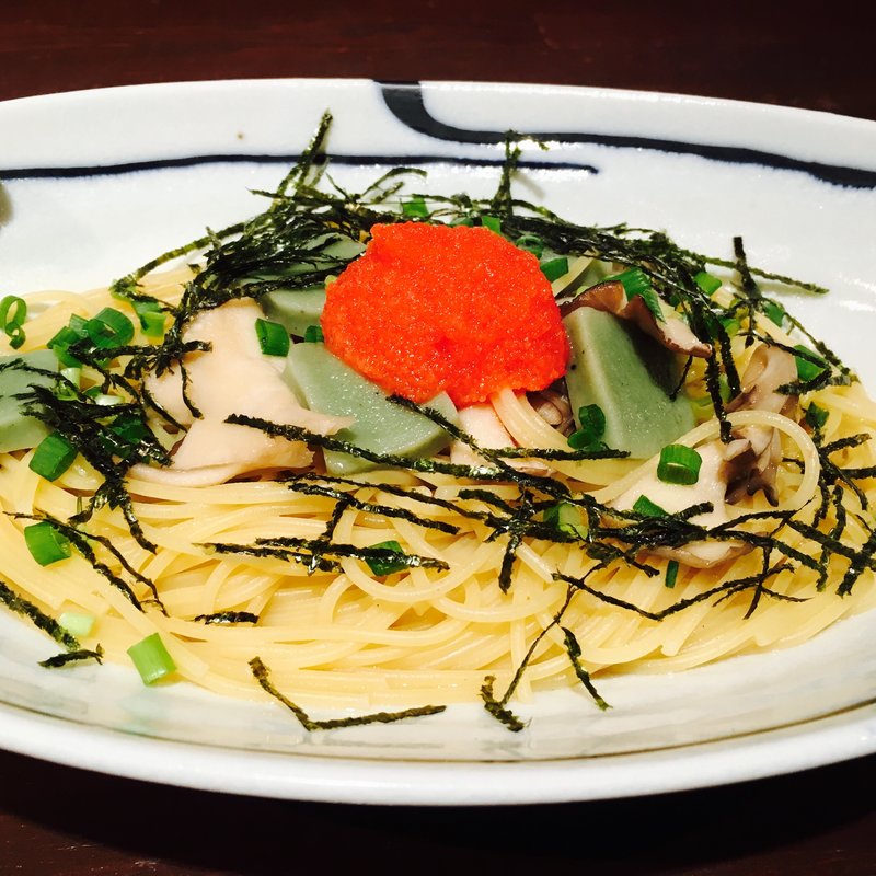 明太子とよもぎ麩のパスタ ここ音家 ここねや の口コミ一覧 おいしい一皿が集まるグルメコミュニティサービス Sarah