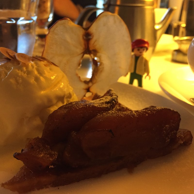 タルトタタン(D&DEPARTMENT DININGOSAKA （ディー＆ デパートメント ダイニング オオサカ）)