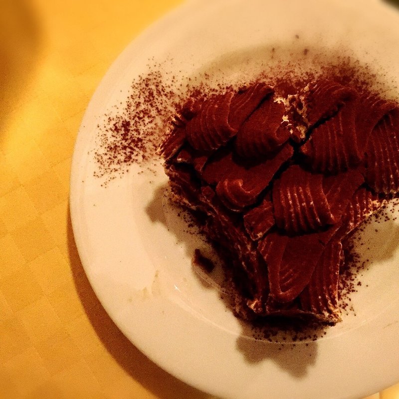 ティラミス(イル ボッカローネ)