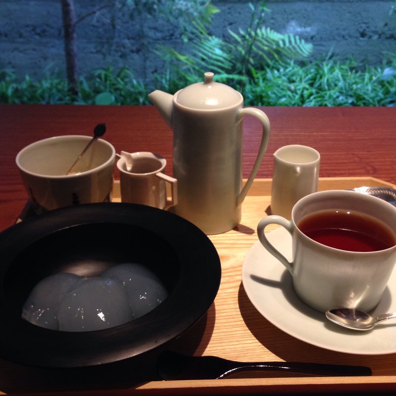 特製くずもち(カギゼン ギフト ショップ （Kagizen Gift Shop）)