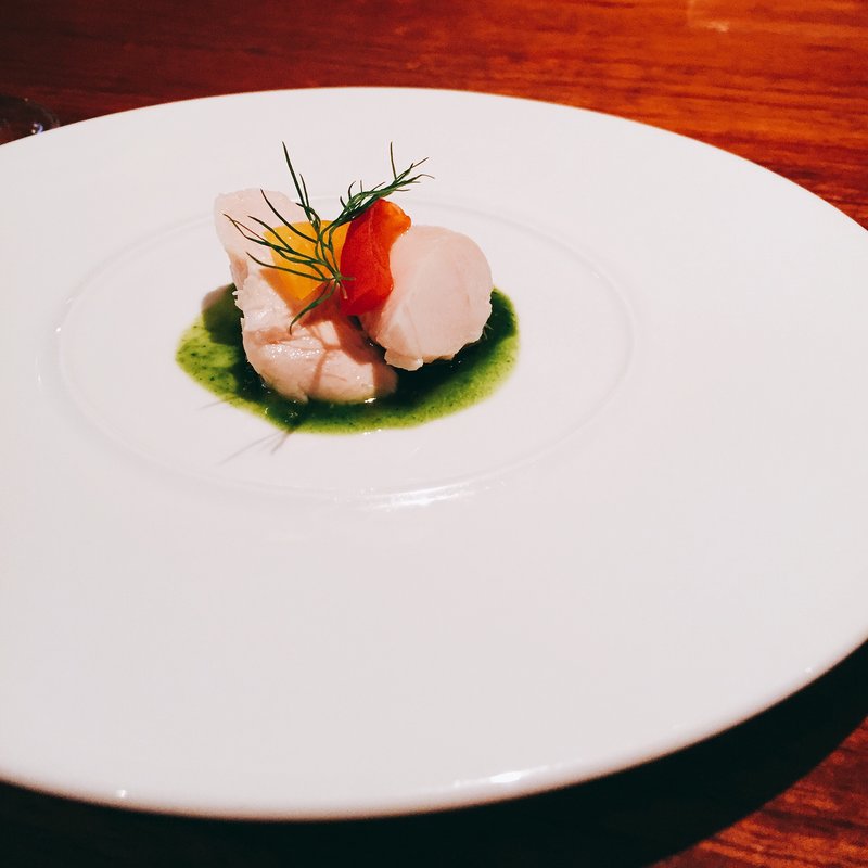 Entree（前菜）(Jitan （ジタン）)