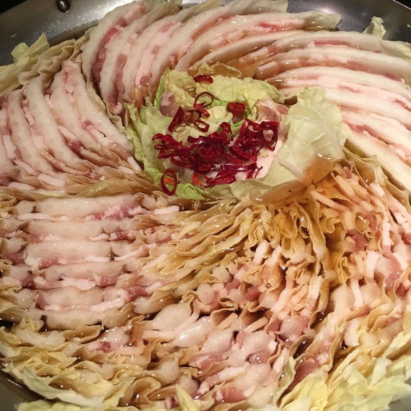 やましょう鍋(もつ鍋 やましょう人形町店)