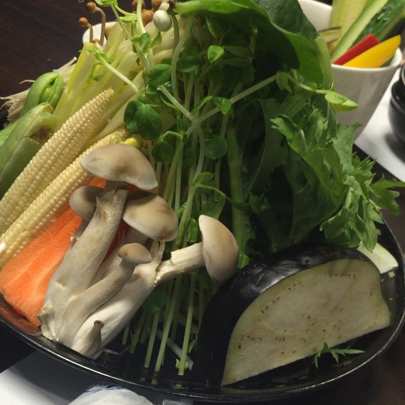 しゃぶしゃぶ&焼肉食べ飲み放題(かがやき )