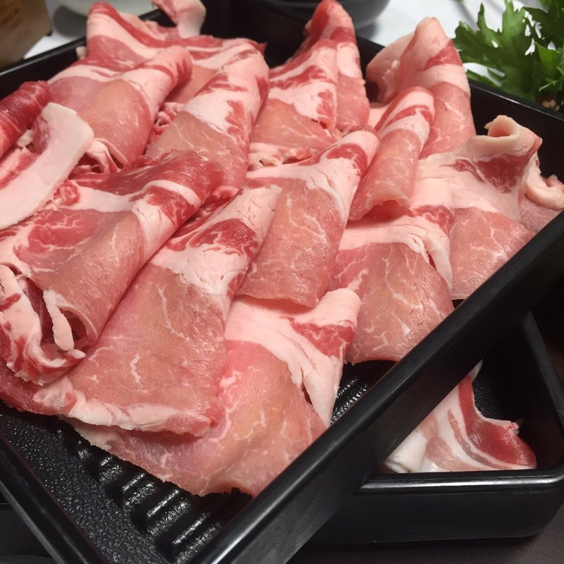 しゃぶしゃぶ&焼肉食べ放題(かがやき)