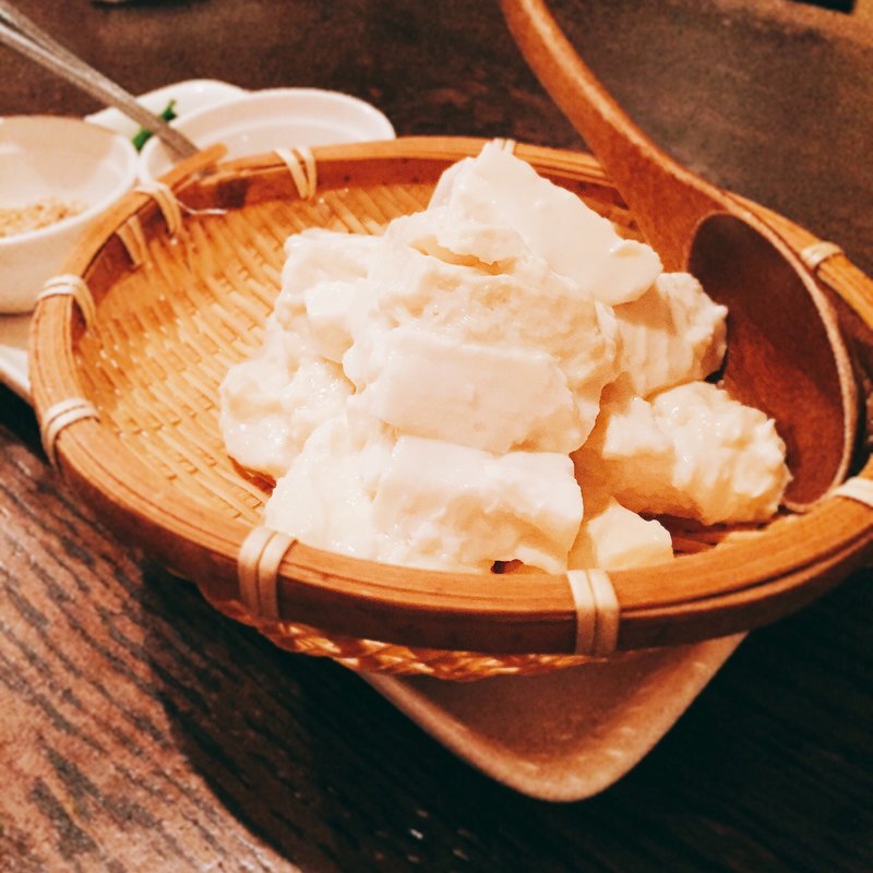 ゆばおぼろ豆腐(ヒラクヤ )