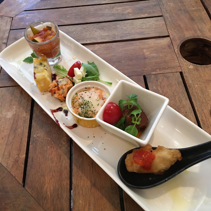 Bランチ(DINING CAFE CALM)