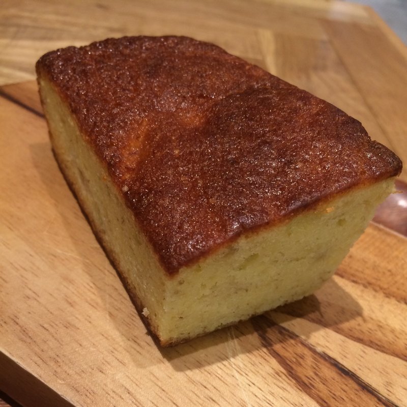 バナナブレッド(Neighbors Brunch with パンとエスプレッソと)