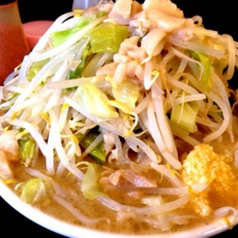 豚ラーメン (300g)