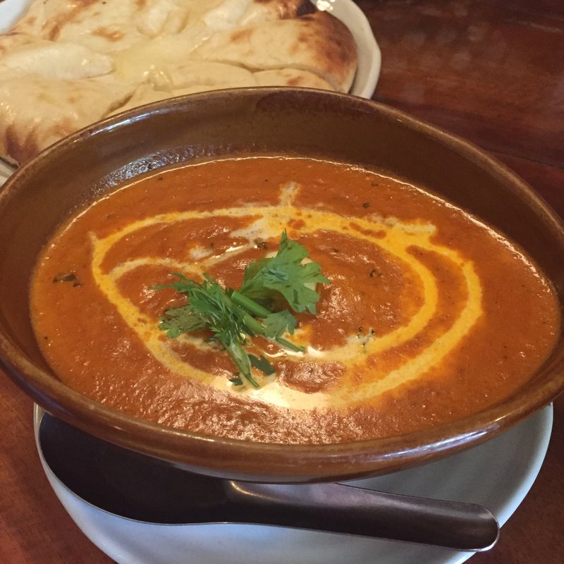 バターカレー(亜細亜食堂狛江サイゴン)