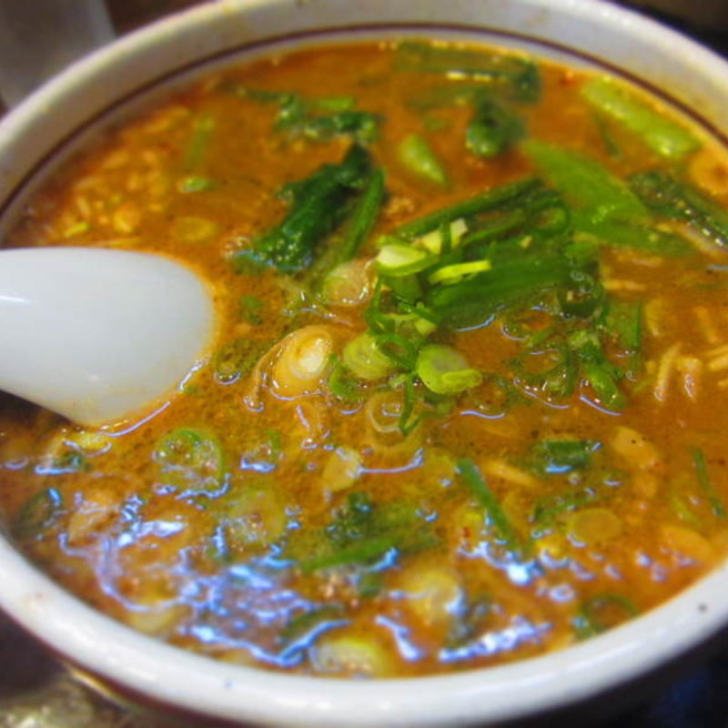 坦々麺