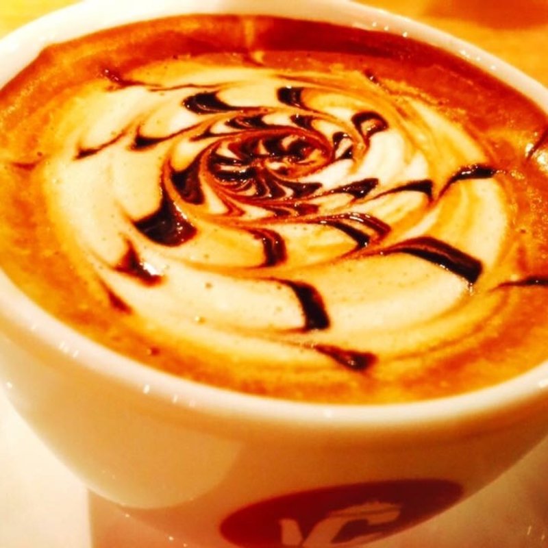 (Casa del Caffe CAGLIARI （カーサ デル カフェ カリアーリ）)