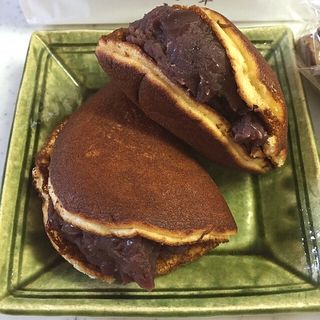 どら焼き小判(清寿軒)
