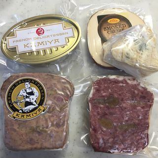 (フレンチデリカテッセン カミヤ （French Delicatessen KAMIYA）)