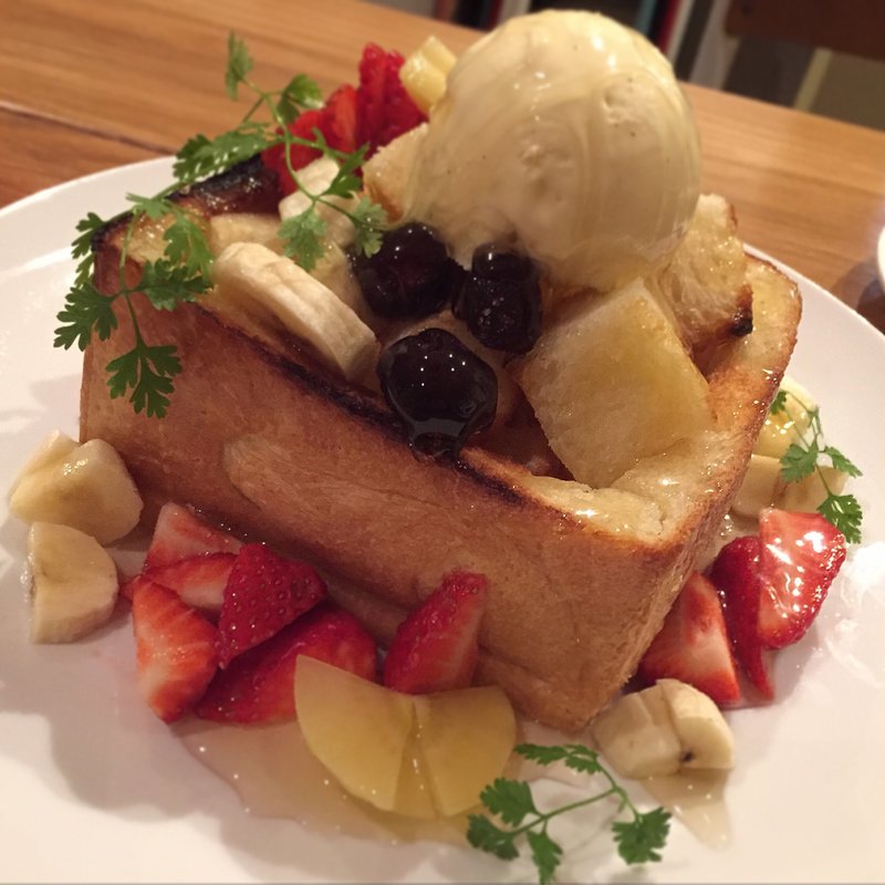 ハニートースト(toridori （トリドリ）)