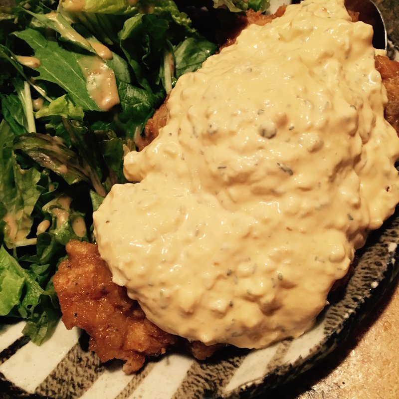 チキン南蛮(宮崎県日南市 塚田農場 錦糸町店 )