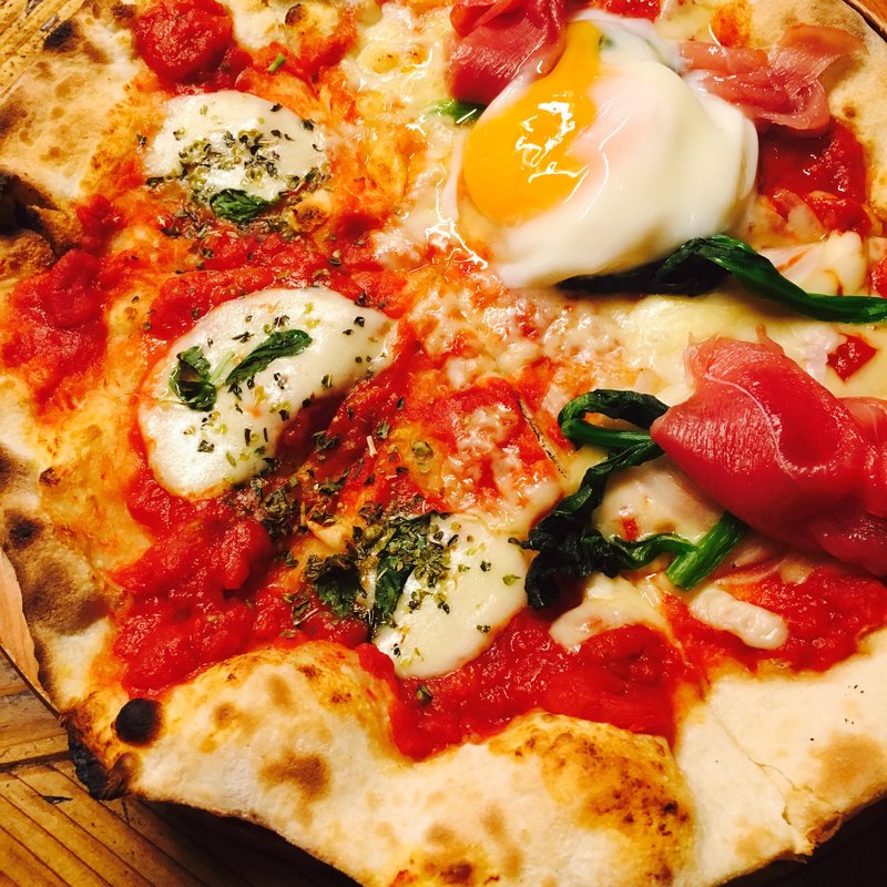 ピザ(ESOLA 学芸大学店 （エソラ）)