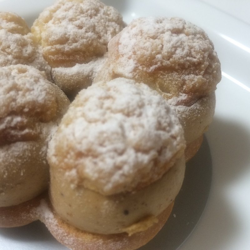 パリブレスト(ラ パティスリー・デ・レーヴ )