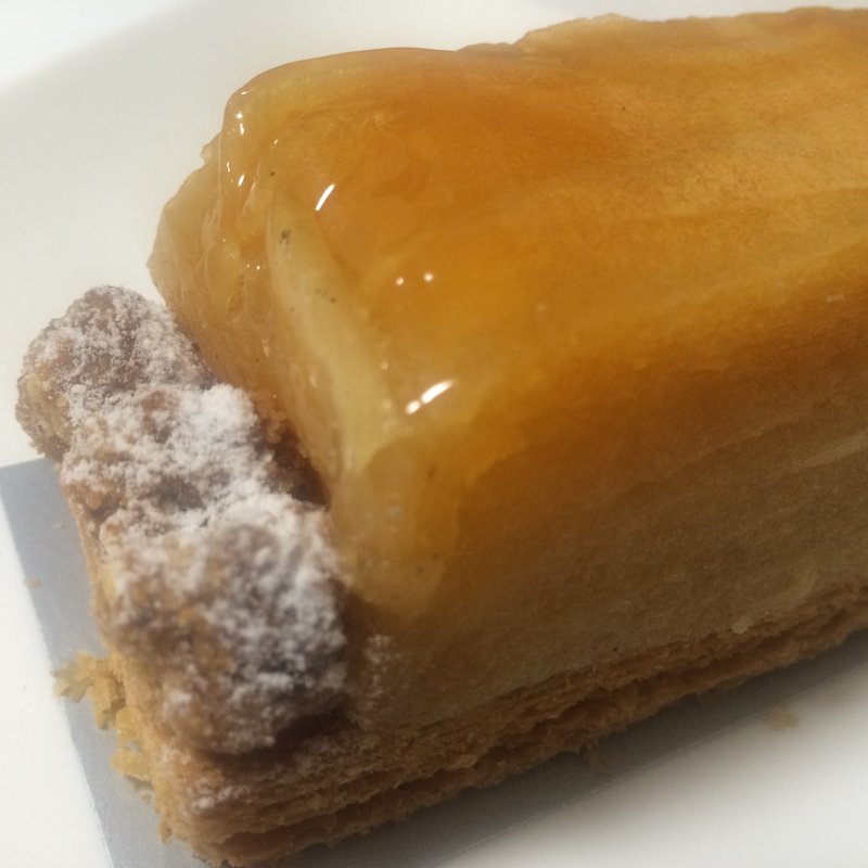 タルトタタン(ラ パティスリー・デ・レーヴ )