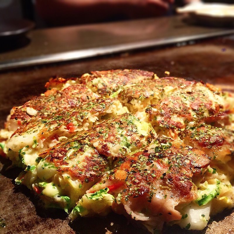 (お好み焼き すずや)