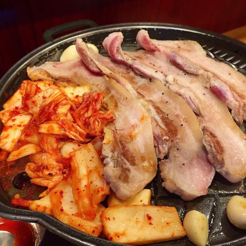 サムギョプサル(ダックテイルズ)