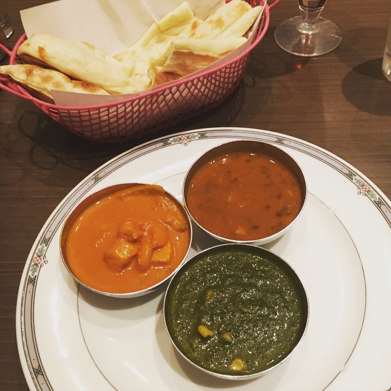 ランチバイキング(マハラジャ キュービックプラザ新横浜店)