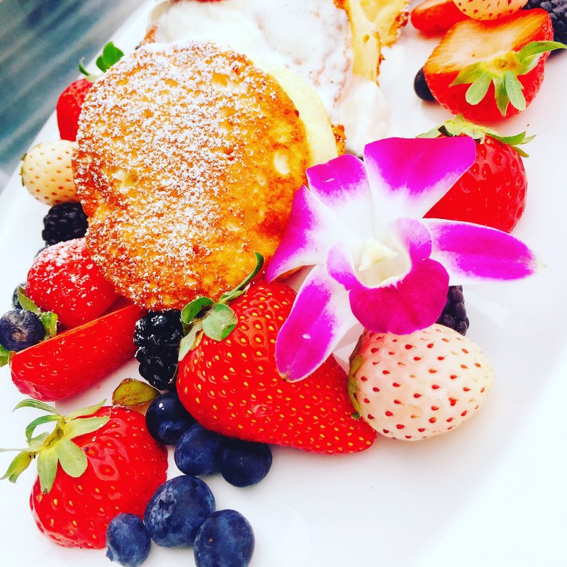 パンケーキ ベリーベリー(NORTHSHORE 北浜店)