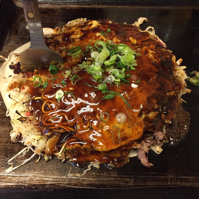 お好み焼き(夢屋 （ゆめや）)