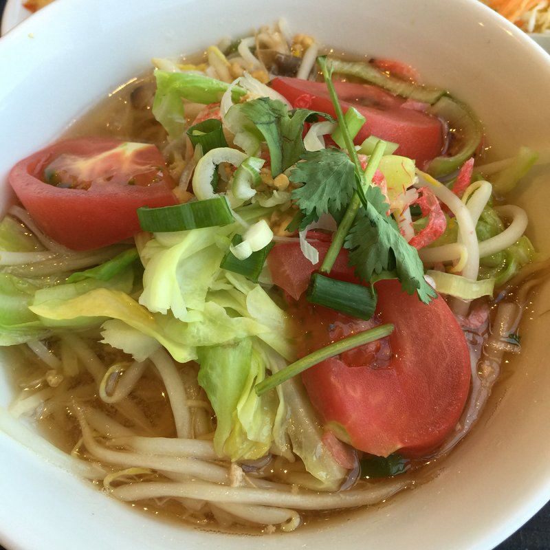 レックトマトチャンノーイ(ティーヌン イオンモール幕張新都心店)