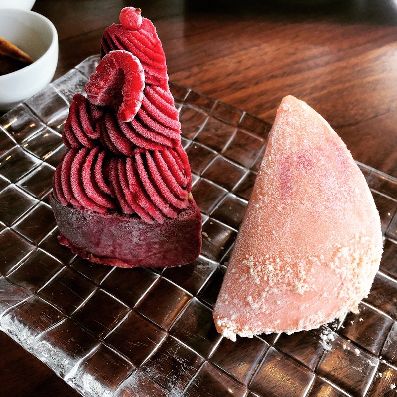 メルバ、ペタルトルージュ(グラッシェル 表参道店)