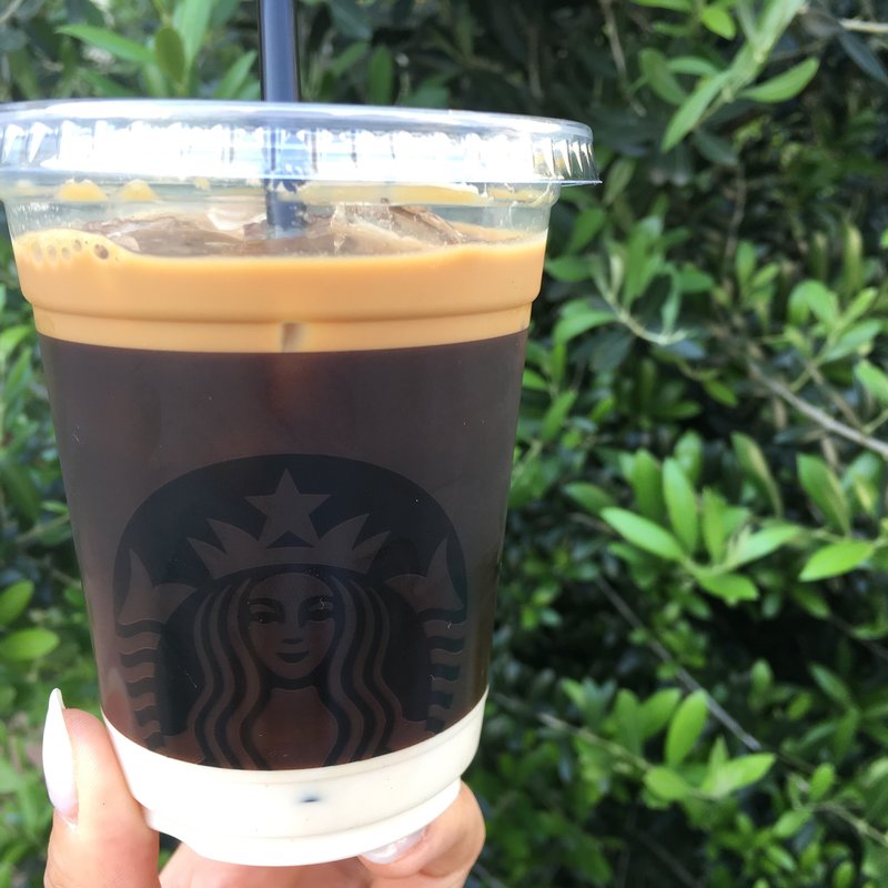 カフェ・ラテ HOT/ICE(inspired by STARBUCKS )