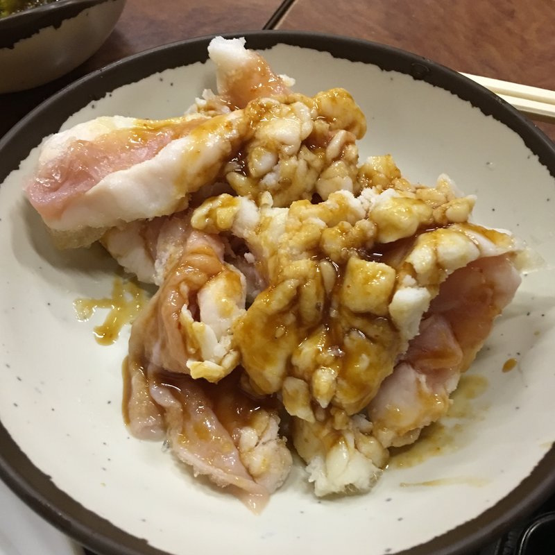 ホルモン(福助)