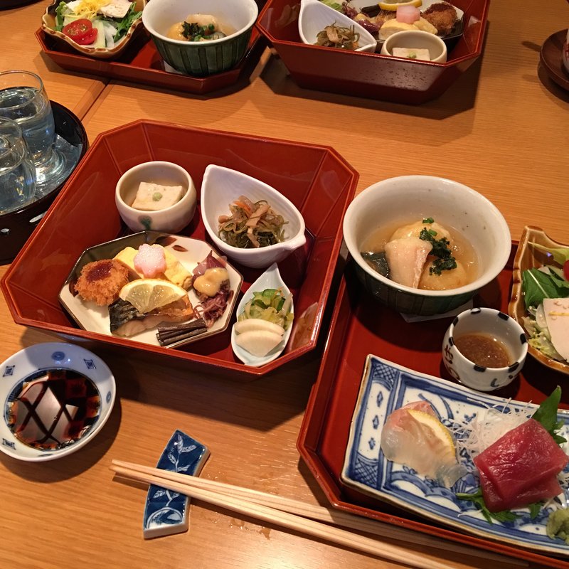 柚むら膳(柚むら)