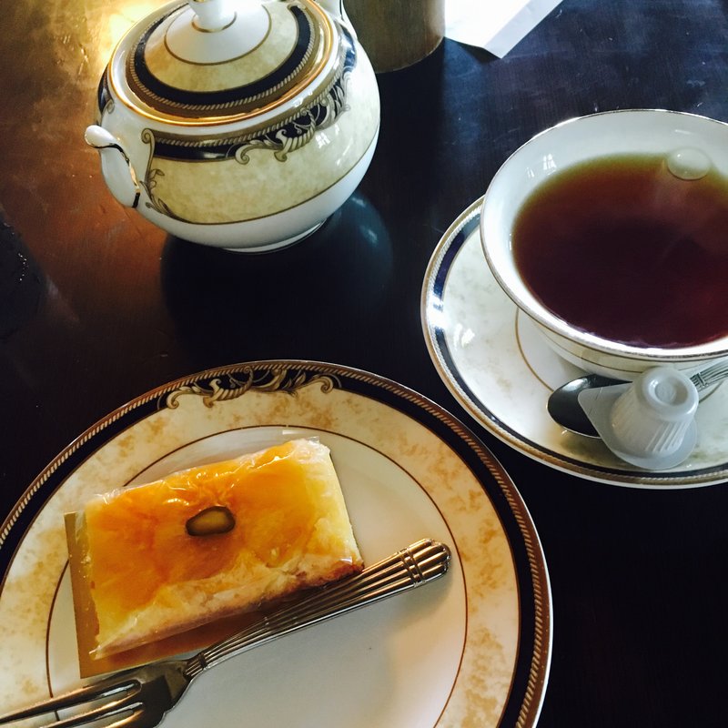 デリスアナナ(アサヒビール 大山崎山荘 )