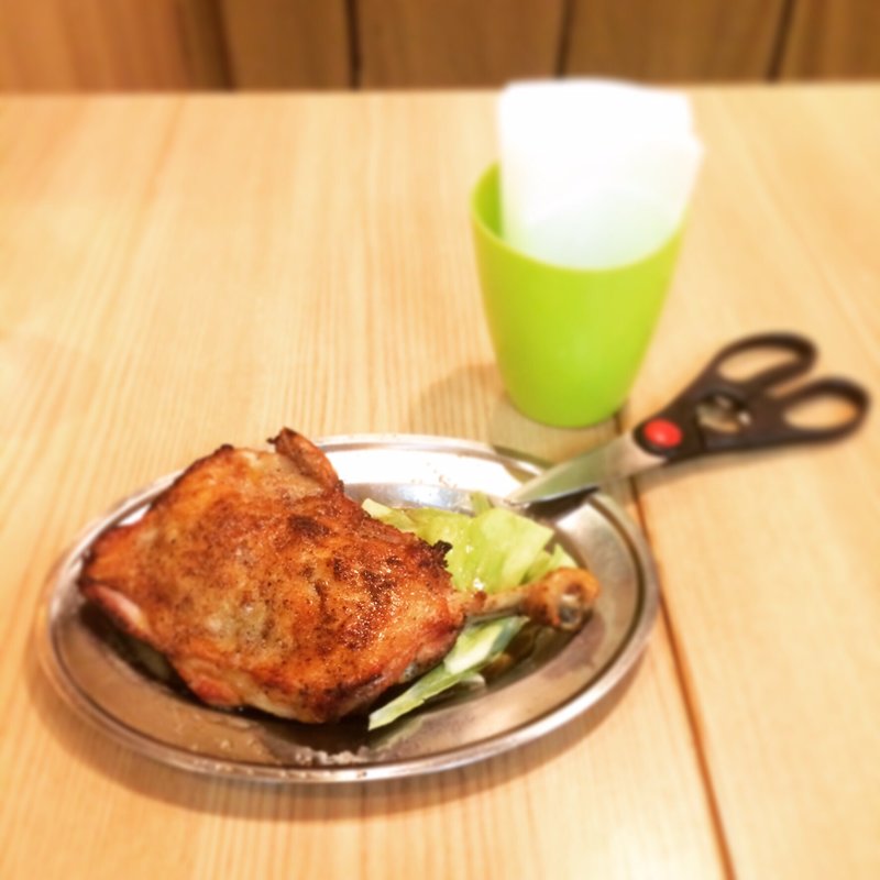 骨付鳥 ひな(たも屋 有楽町店 )