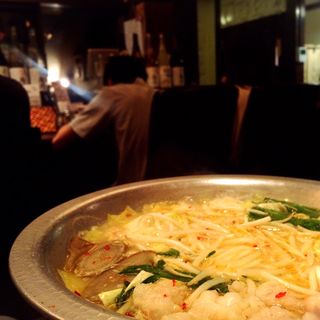 京もつ鍋 白(亀八別館 )