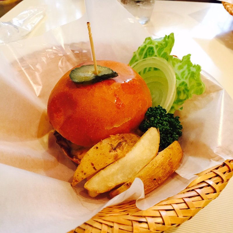 チーズハンバーガー(ボンネツト )