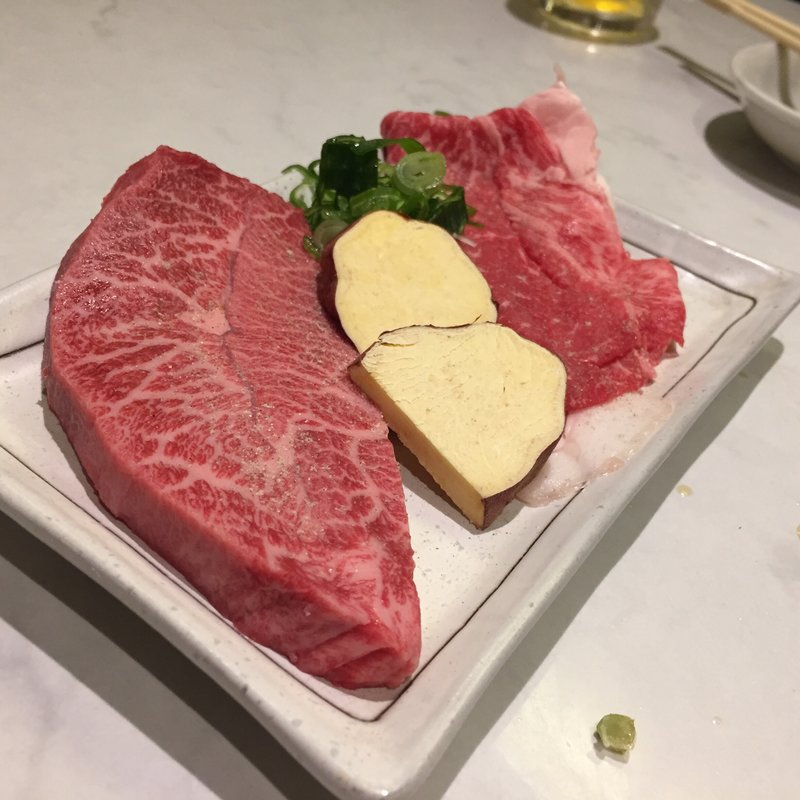 焼肉(焼肉ダイニング たじまや庵 千林大宮本店)