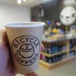 ハンドドリップコーヒー(バイシクル コーヒー トウキョウ トラノモン （BICYCLE COFFEE TOKYO TORANOMON）)