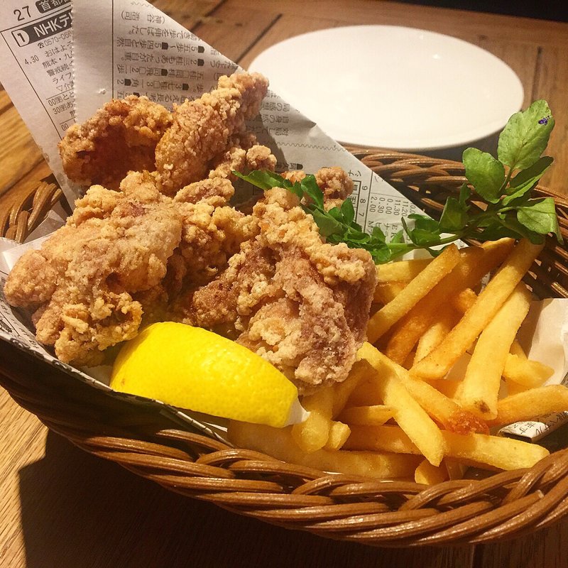 (KEEL'S BAR HOUSE Aobadai)