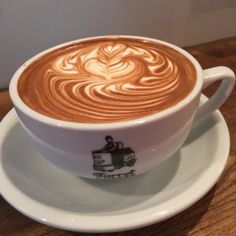 ターレットカフェ(ターレット コーヒー)