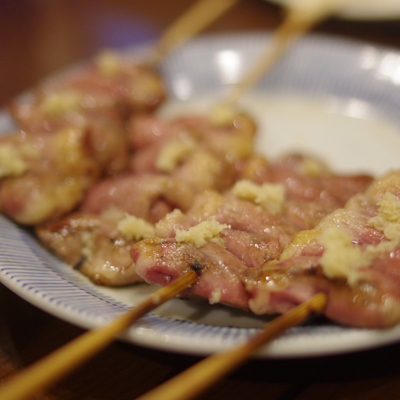 関内のねぎま特集