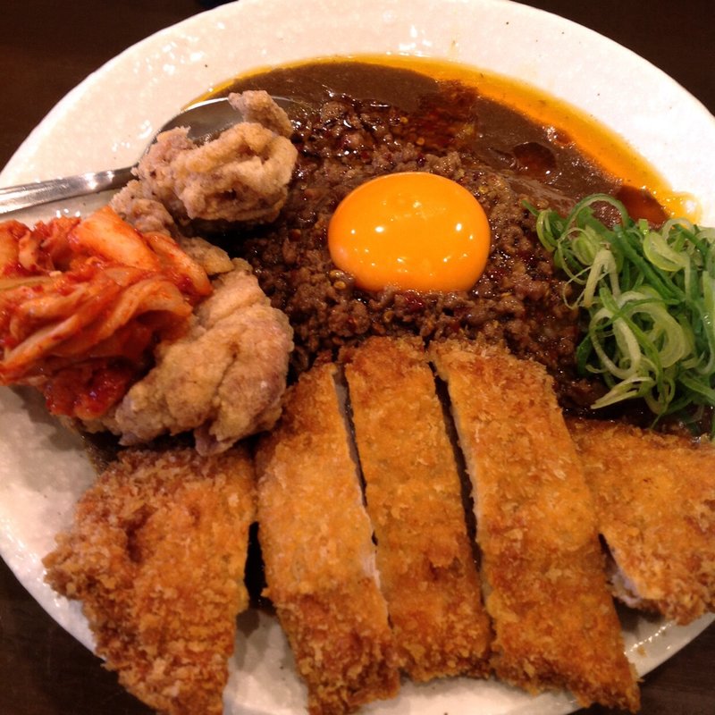 (元祖★台湾カレー 千種駅前店 )