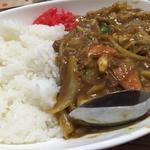 豚キムカレー(なべちゃん )