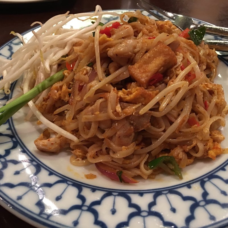 パッタイ(チャオタイ 渋谷道玄坂店)