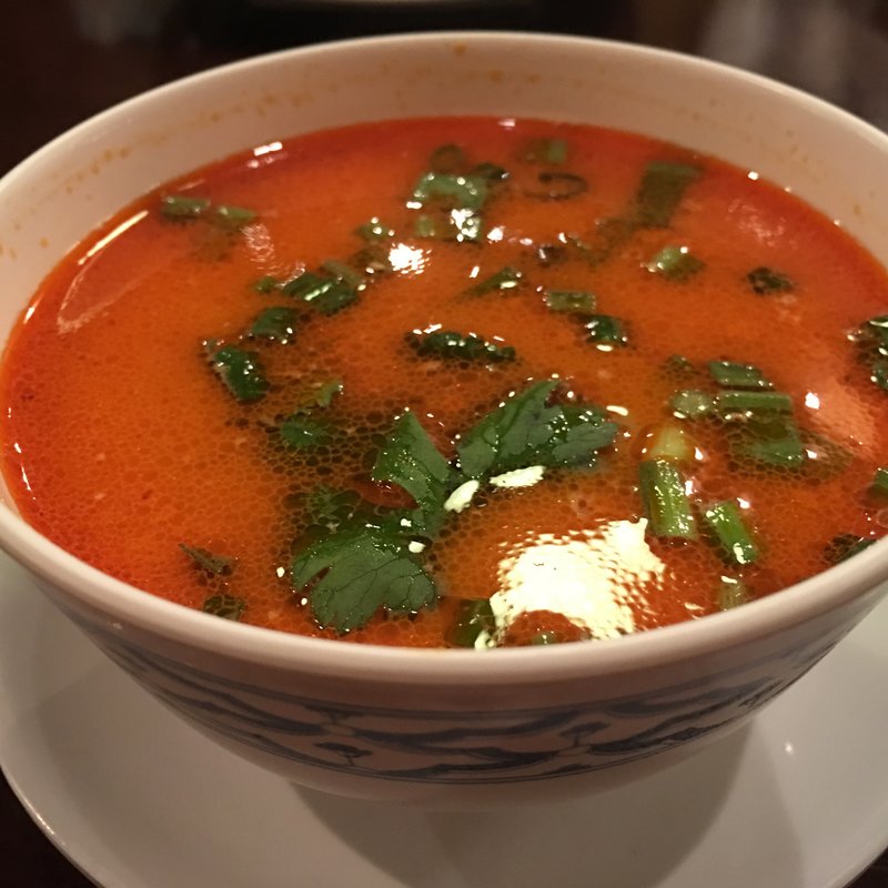 トムヤムクン(チャオタイ 渋谷道玄坂店)