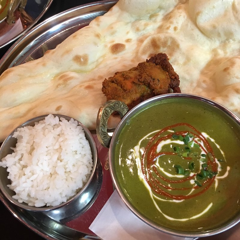 Bランチ(タージマハルエベレスト池田店)